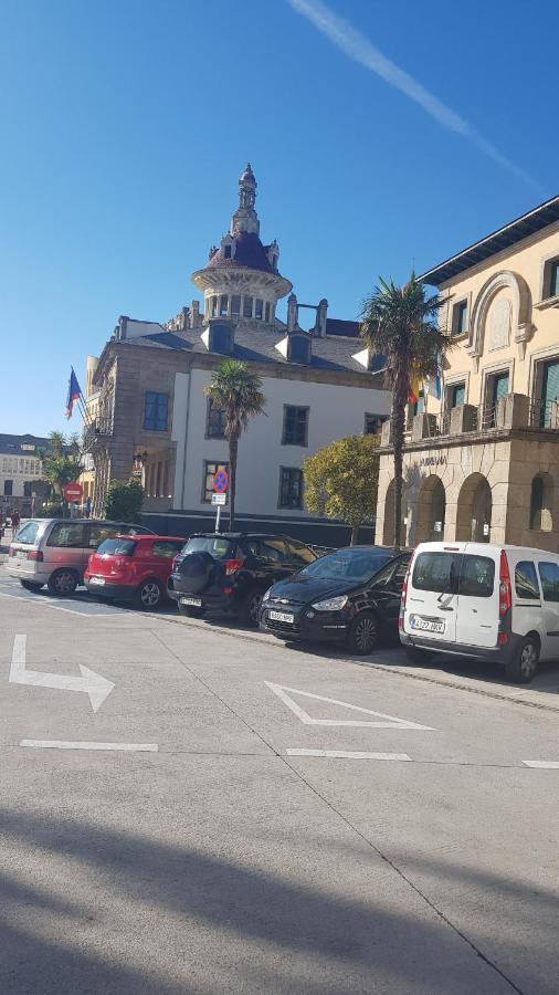Apartamentos Shalom Ribadeo Kültér fotó