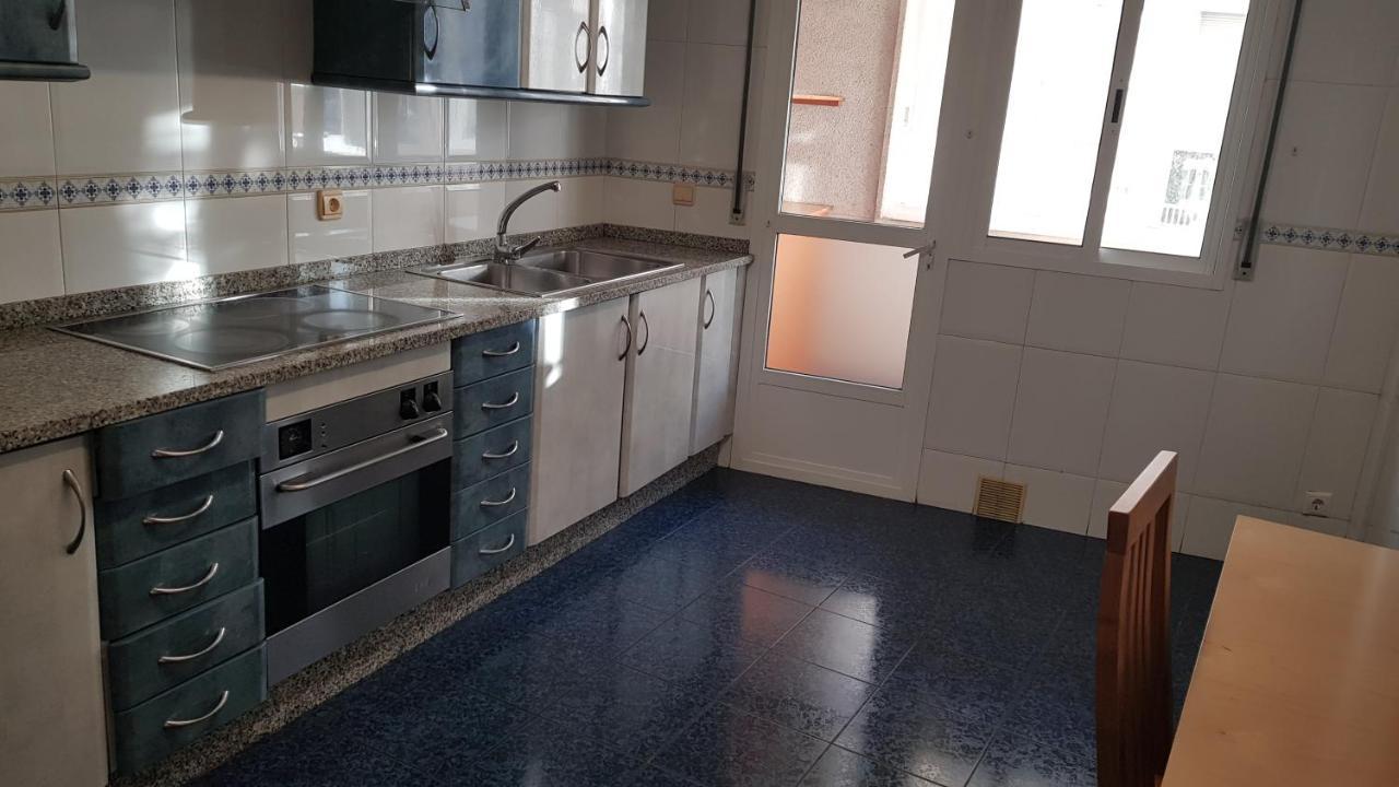 Apartamentos Shalom Ribadeo Kültér fotó