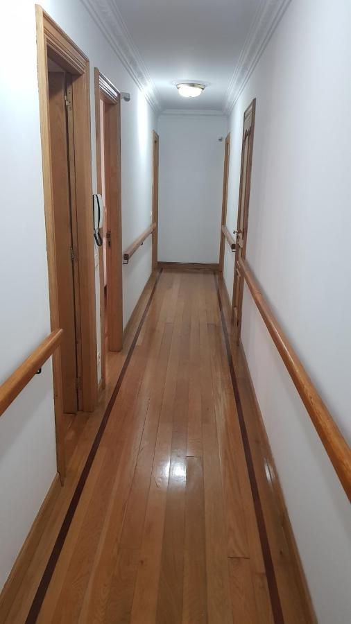Apartamentos Shalom Ribadeo Kültér fotó