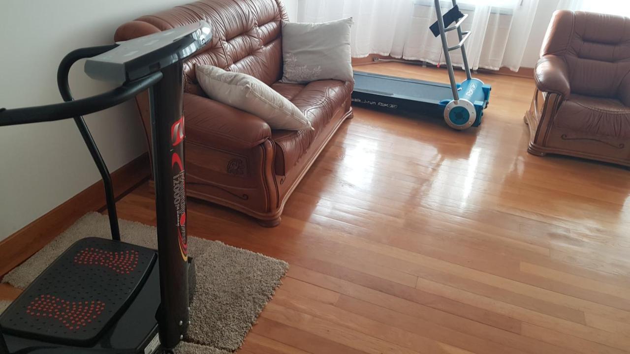 Apartamentos Shalom Ribadeo Kültér fotó